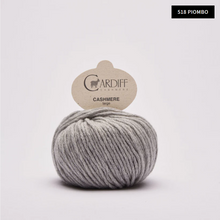 Load image into Gallery viewer, Cardiff Cashmere Large Yarn