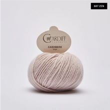 Load image into Gallery viewer, Cardiff Cashmere Large Yarn