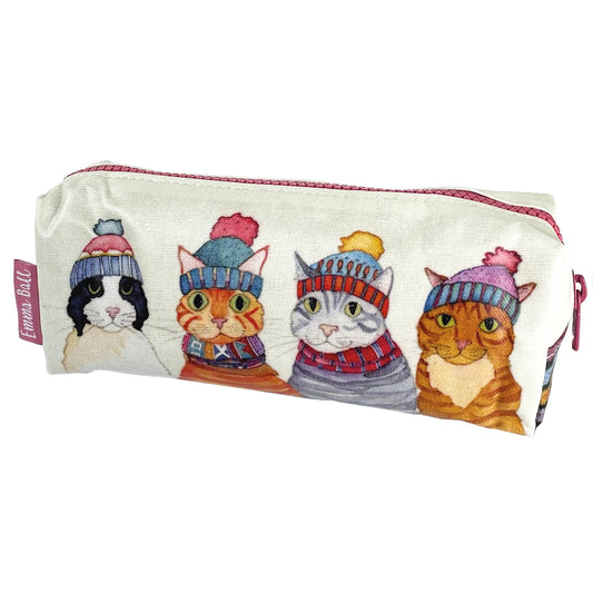 **NEW** Emma Ball Pencil Case