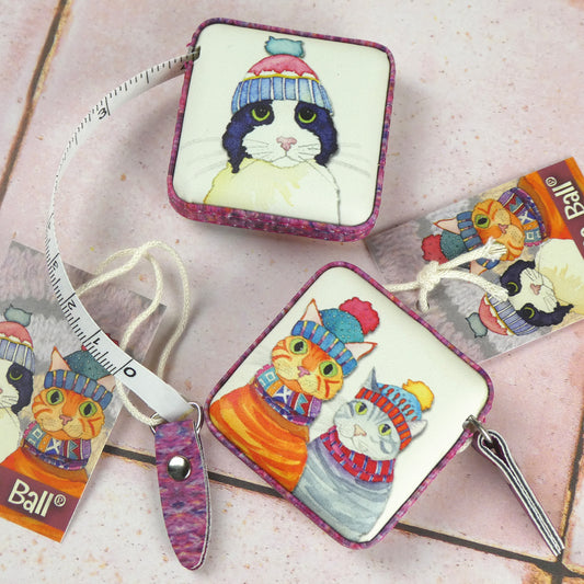 **NEW** Emma Ball Tape Measure