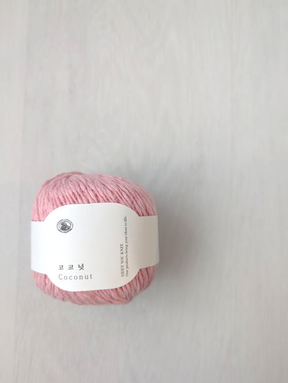 Nakyang Yarn - Coconut