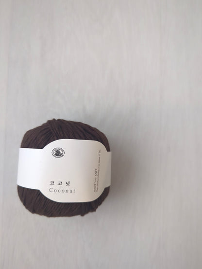 Nakyang Yarn - Coconut
