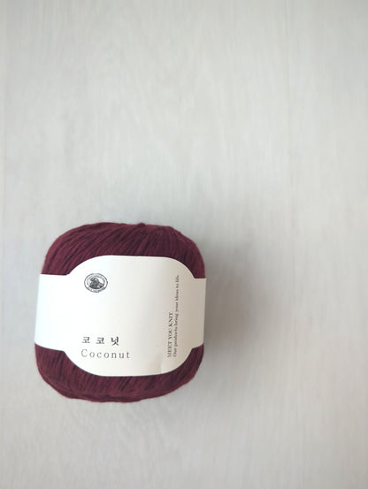 Nakyang Yarn - Coconut