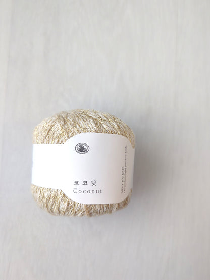 Nakyang Yarn - Coconut
