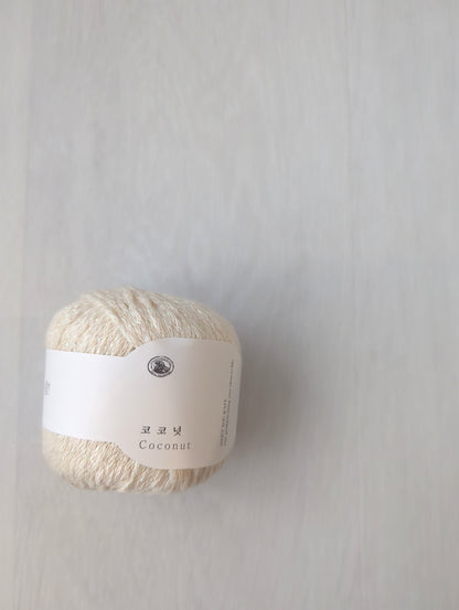 Nakyang Yarn - Coconut