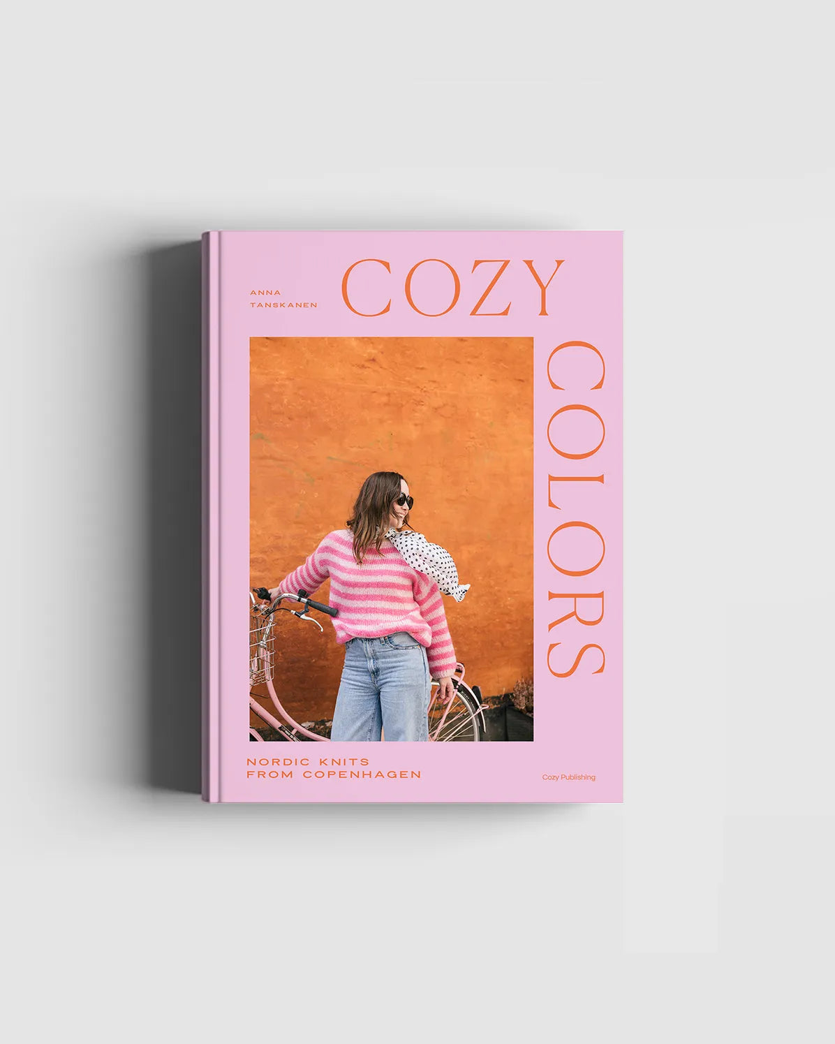 Cozy Colours - Nordic Knits from Copenhagen