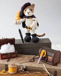 **NEW** TOFT Crochet Fairy Tales: Animal Fables by Kerry Lord