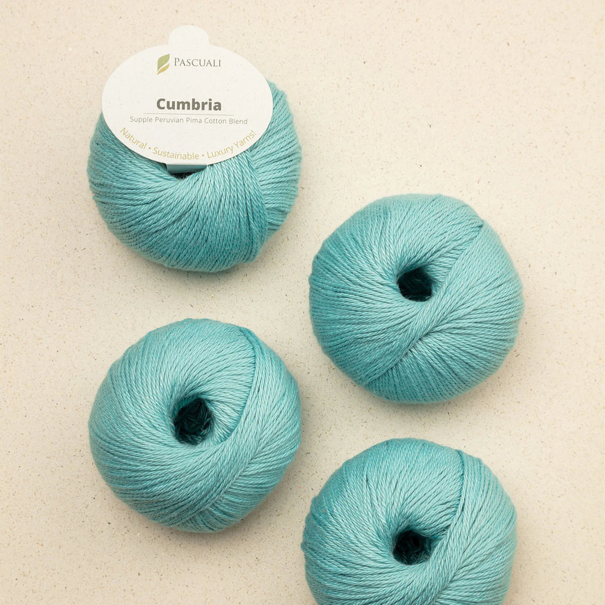 Pascuali Cumbria (pima cotton/bamboo)