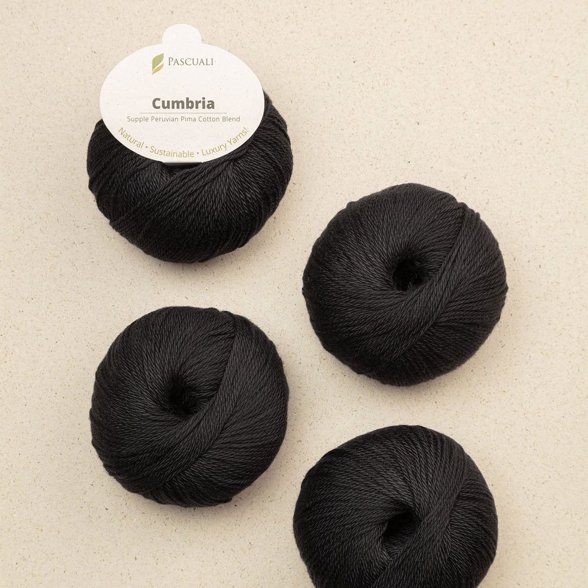 Pascuali Cumbria (pima cotton/bamboo)