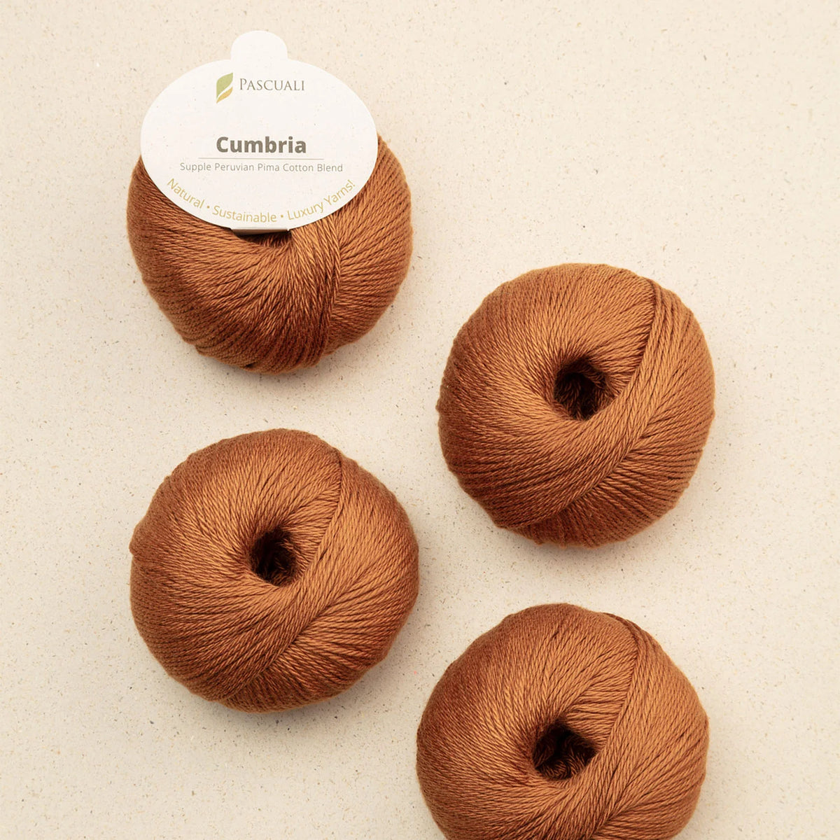 Pascuali Cumbria (pima cotton/bamboo)