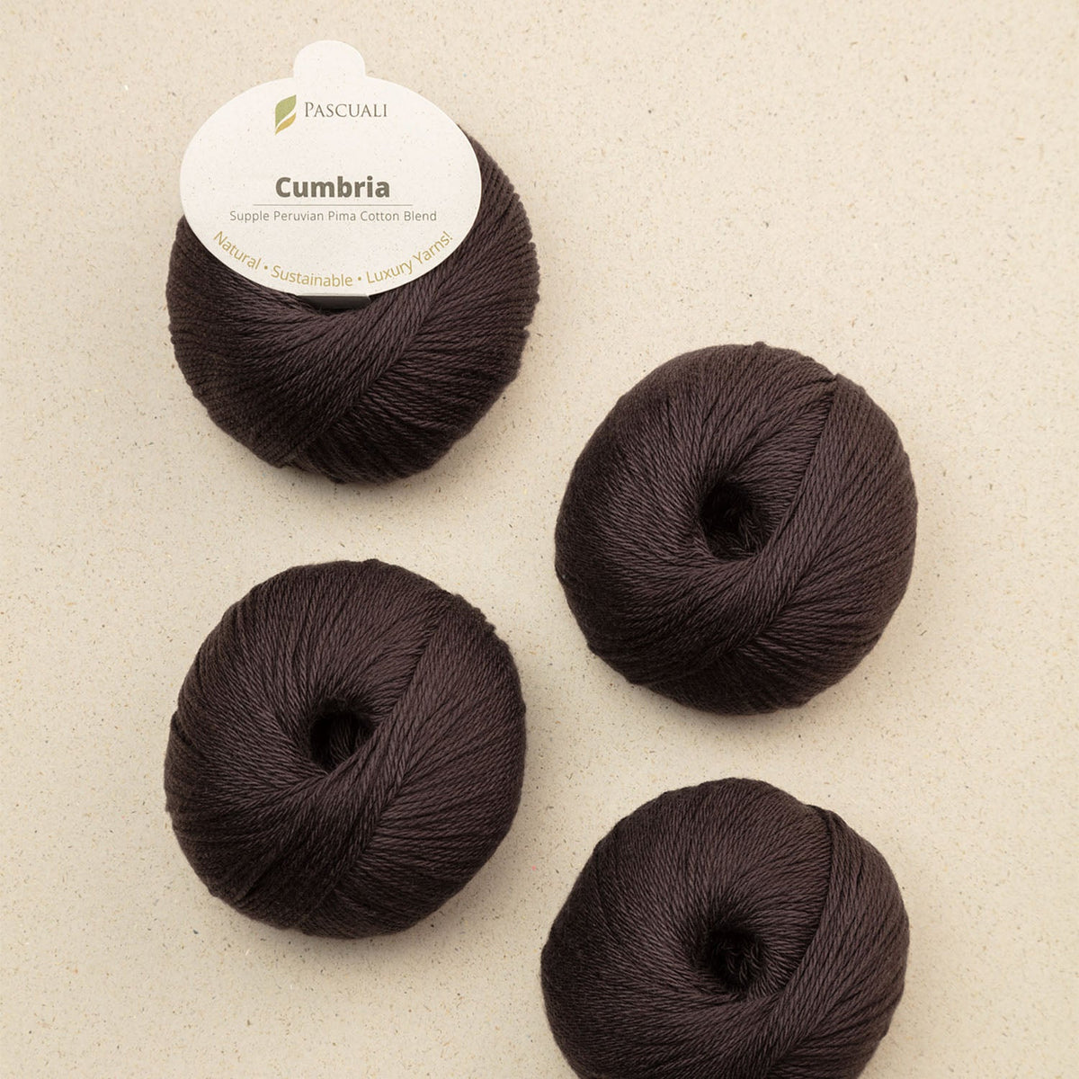 Pascuali Cumbria (pima cotton/bamboo)