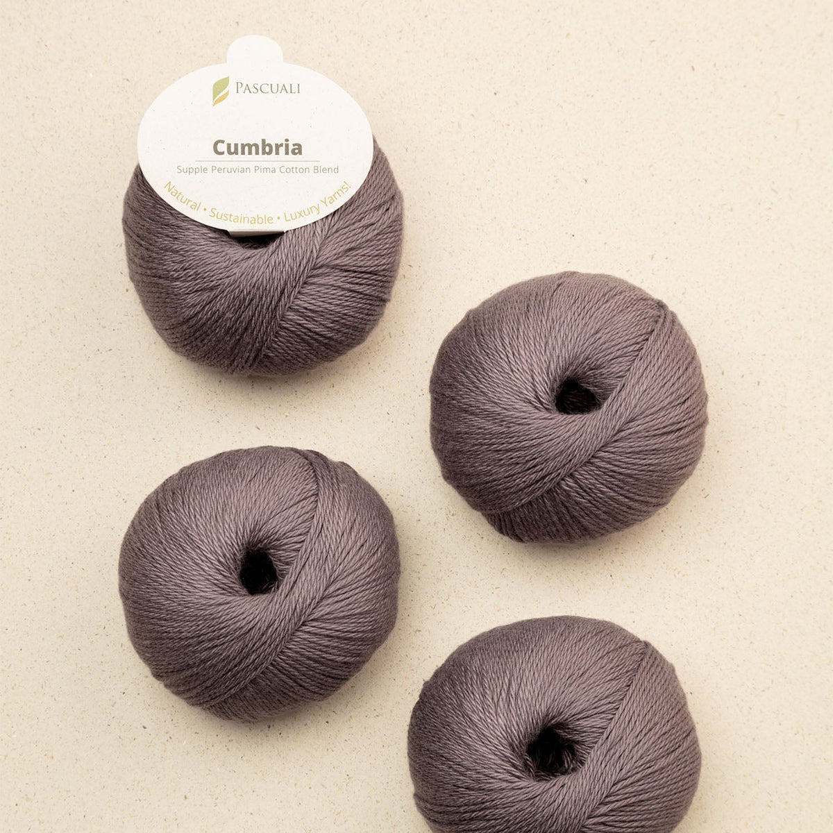 Pascuali Cumbria (pima cotton/bamboo)