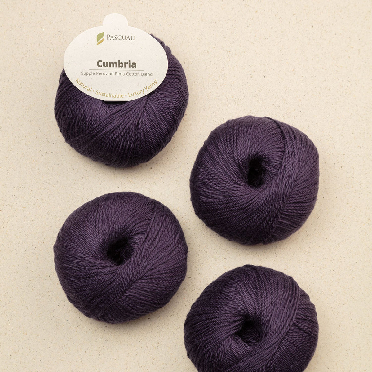 Pascuali Cumbria (pima cotton/bamboo)