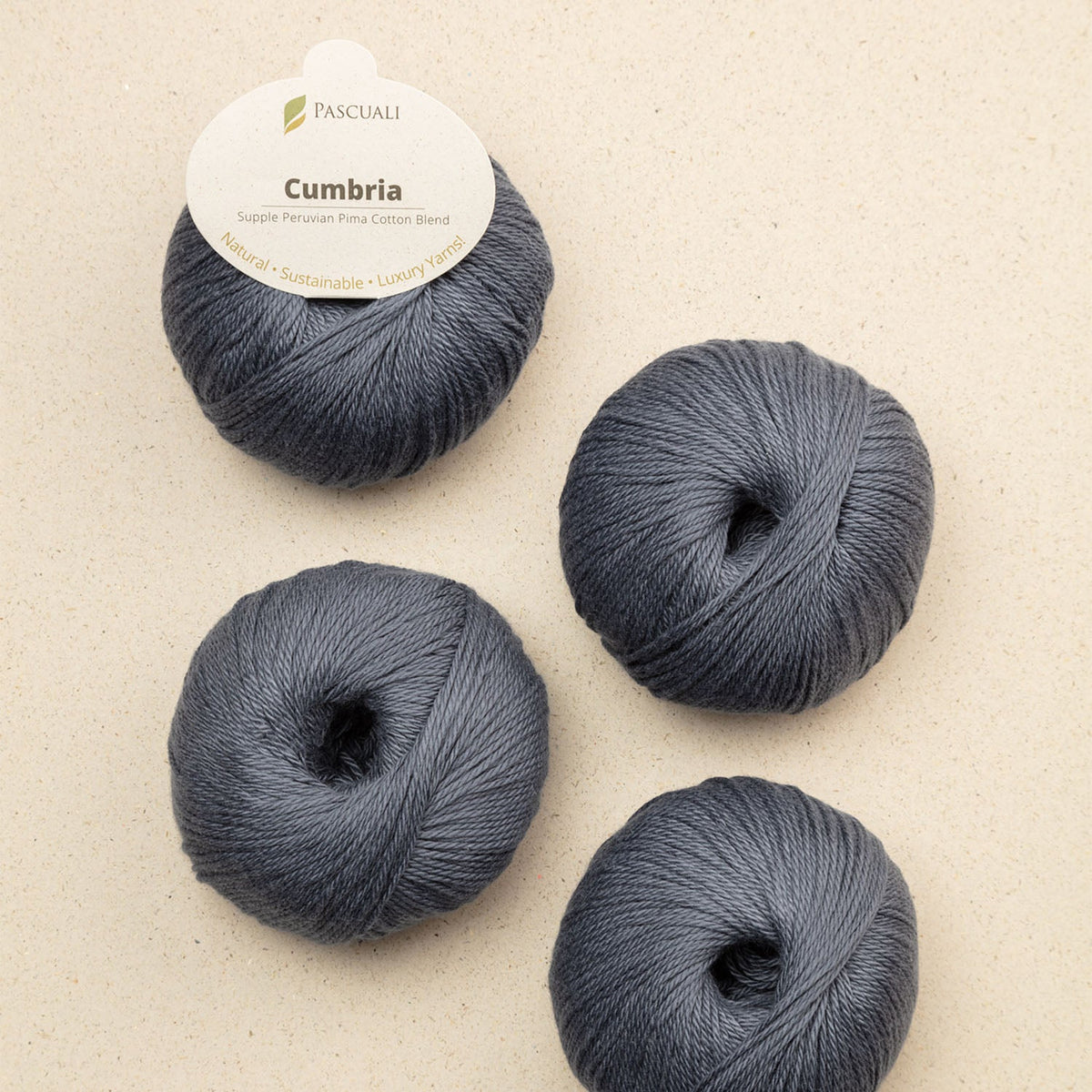 Pascuali Cumbria (pima cotton/bamboo)