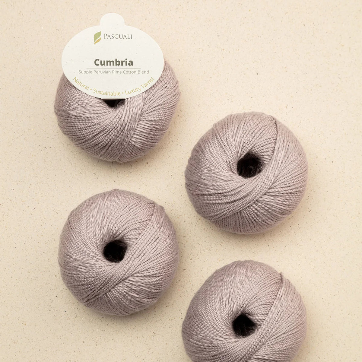 Pascuali Cumbria (pima cotton/bamboo)