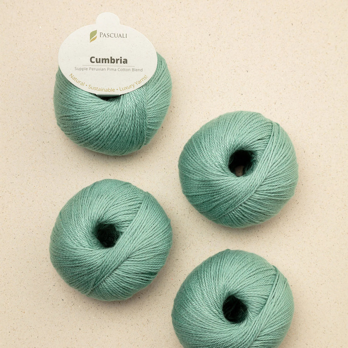 Pascuali Cumbria (pima cotton/bamboo)