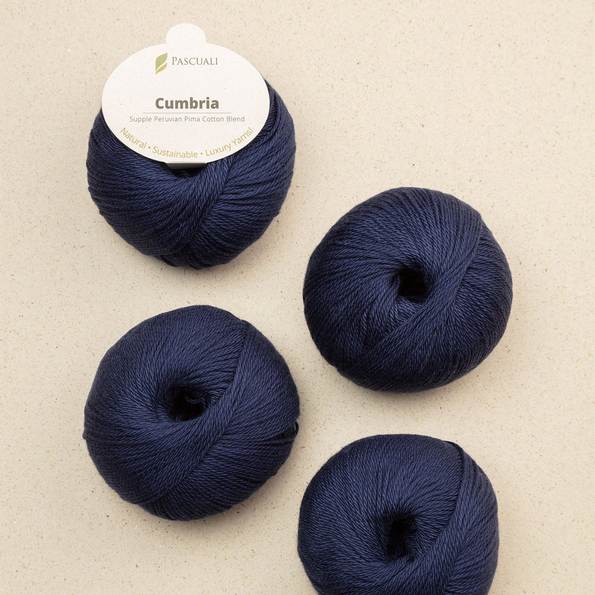 Pascuali Cumbria (pima cotton/bamboo)