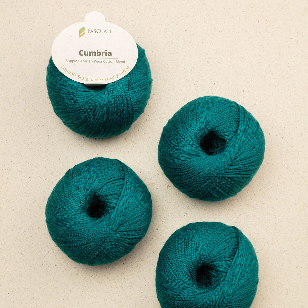 Pascuali Cumbria (pima cotton/bamboo)