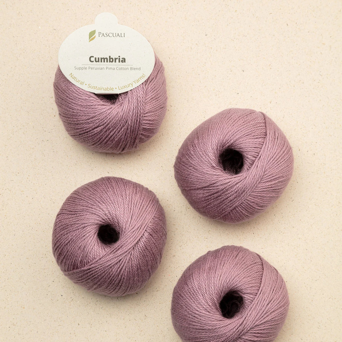 Pascuali Cumbria (pima cotton/bamboo)