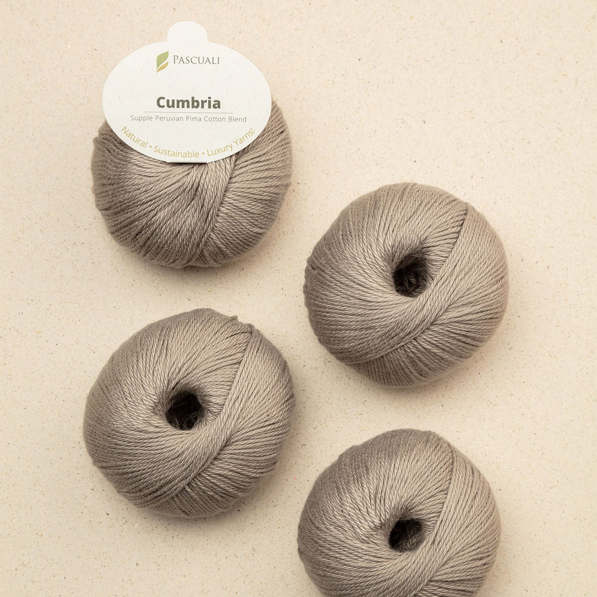 Pascuali Cumbria (pima cotton/bamboo)