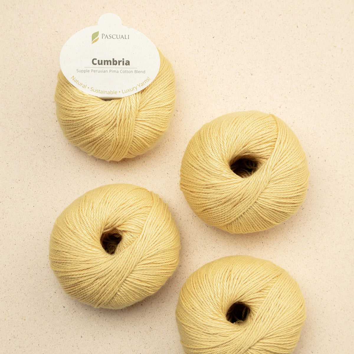 Pascuali Cumbria (pima cotton/bamboo)