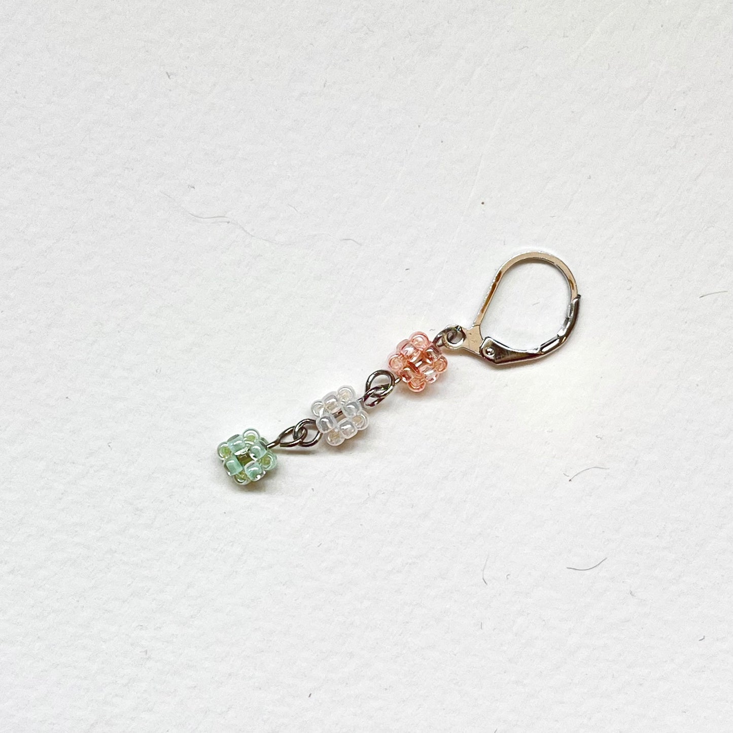 **NEW** Omakase Beaded Stitch Markers by YMmakesthings