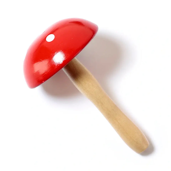 Wooden Darning Mushroom