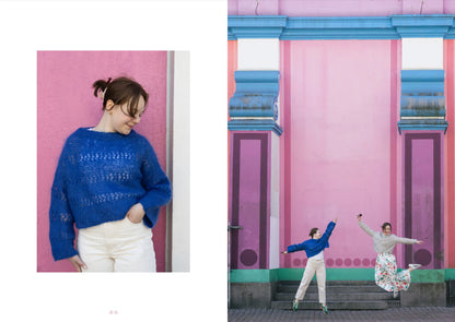 Cozy Colours - Nordic Knits from Copenhagen