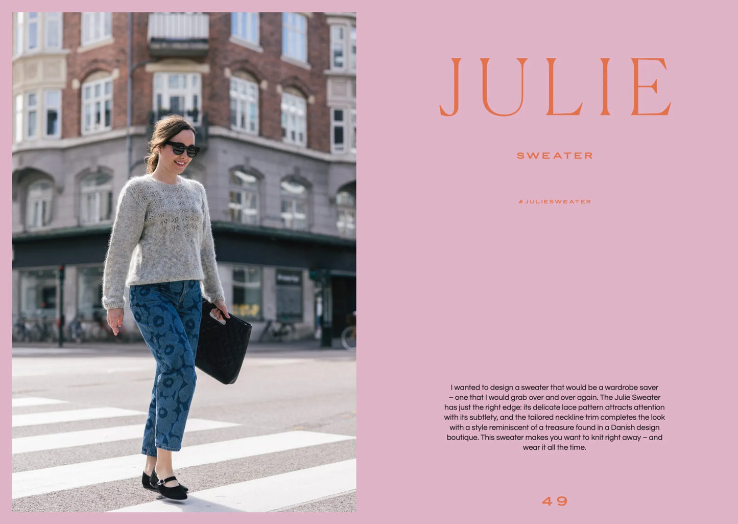 Cozy Colours - Nordic Knits from Copenhagen