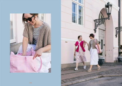 Cozy Colours - Nordic Knits from Copenhagen