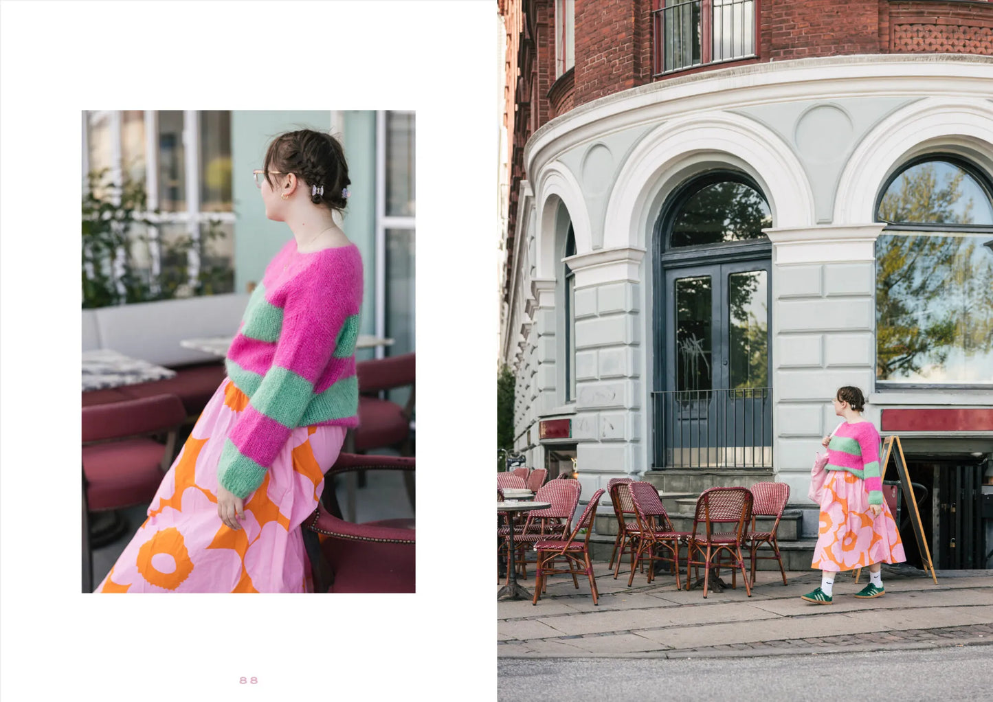 Cozy Colours - Nordic Knits from Copenhagen