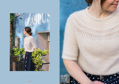 Cozy Colours - Nordic Knits from Copenhagen