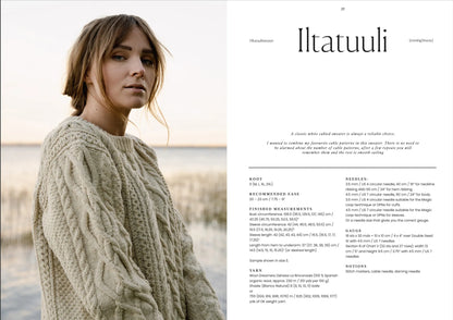Lakeside Stitches – Gentle Knits from the North by Ronja Hakalehto