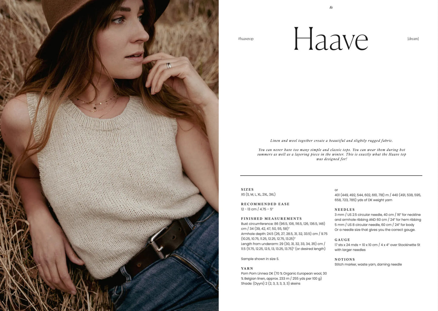 Lakeside Stitches – Gentle Knits from the North by Ronja Hakalehto
