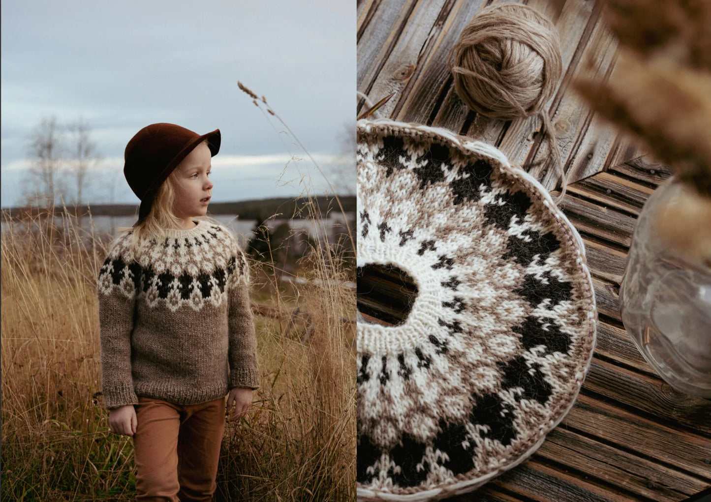 Lakeside Stitches – Gentle Knits from the North by Ronja Hakalehto