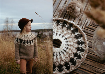 Lakeside Stitches – Gentle Knits from the North by Ronja Hakalehto