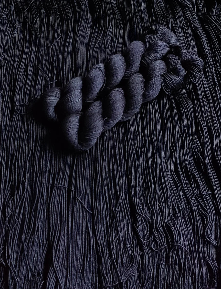 **NEW** By Kiilerich Hand-dyed Yarn - Kamel NSW 400