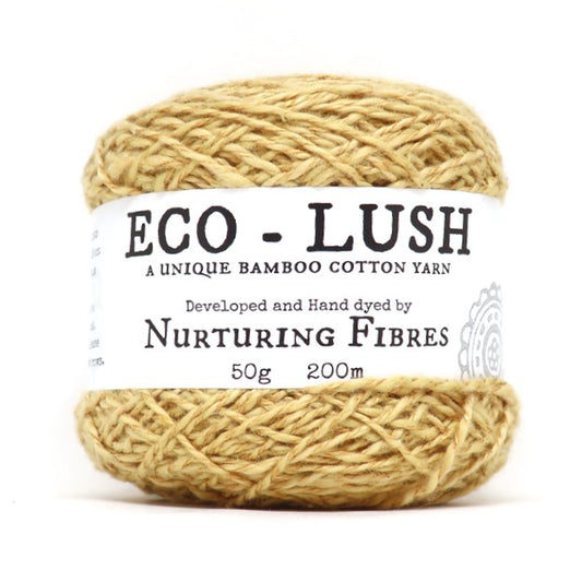 Nurturing Fibres Eco-Lush