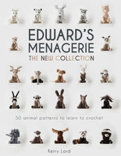 Load image into Gallery viewer, TOFT The New Collection: Edward&#39;s Menagerie Book by Kerry Lord