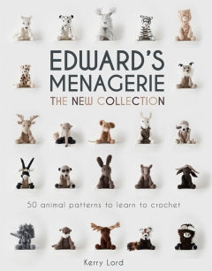 TOFT The New Collection: Edward's Menagerie Book by Kerry Lord