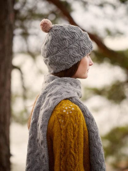 **NEW** Urban Classic Knits by Leeni Hoimela