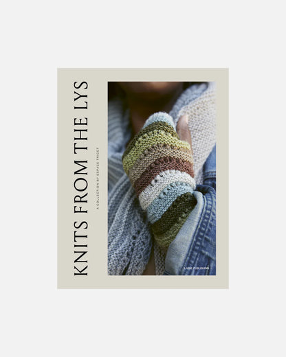 Laine Knits from the LYS: a collection by Espace Tricot