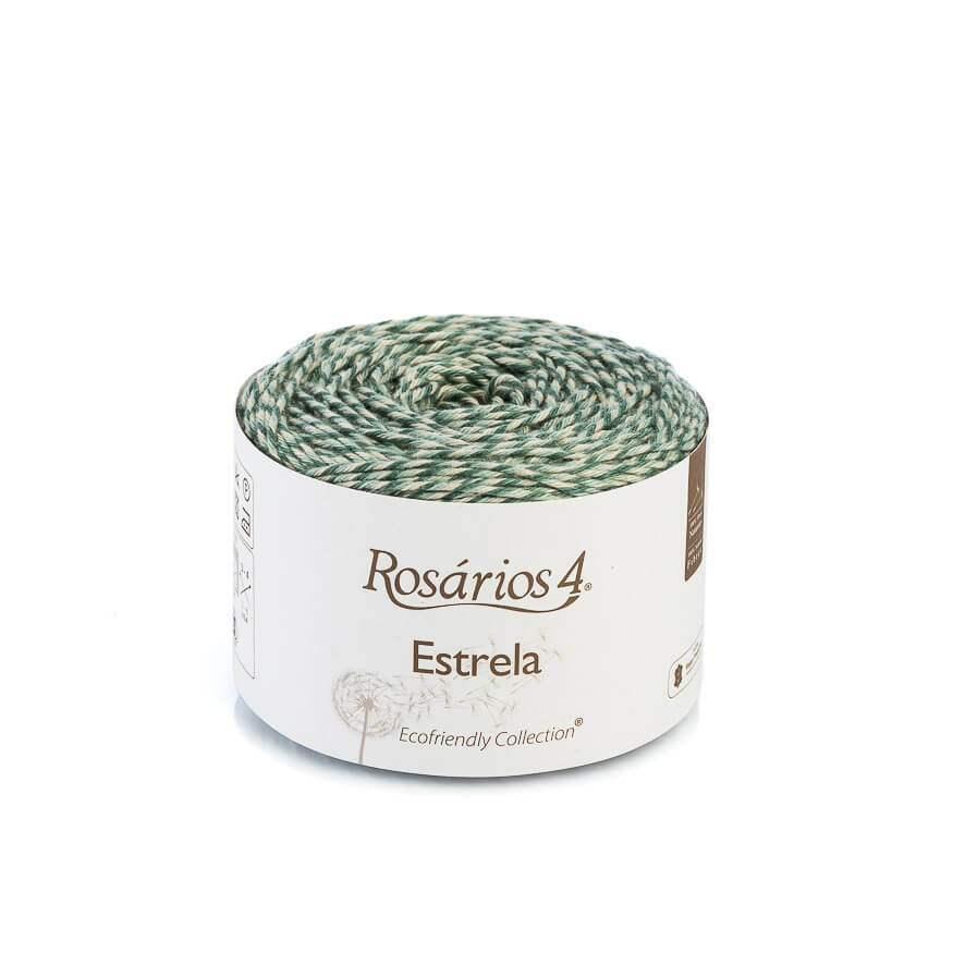 **NEW** Rosarios4 Eco-Friendly Collection - Estrela