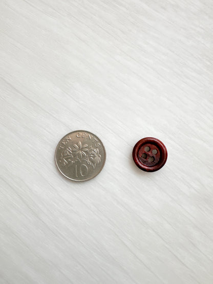 Assorted Buttons (Various Sizes)