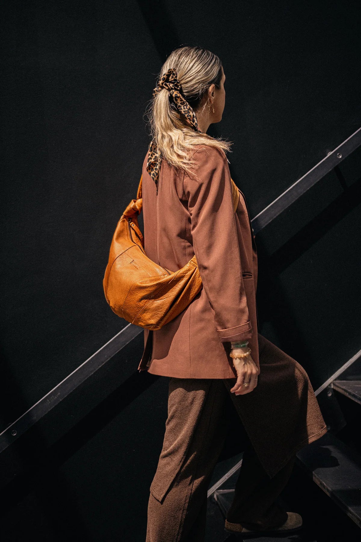 Muud Fate Crossbody Bag