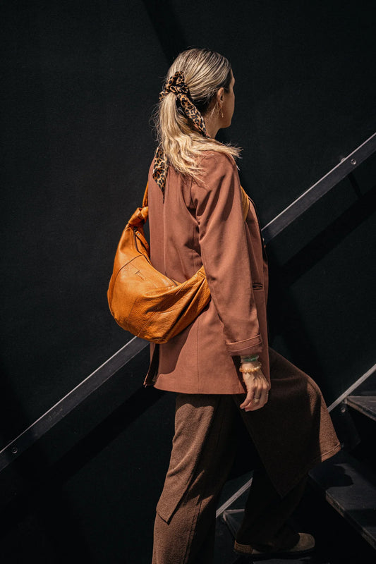 Muud Fate Crossbody Bag