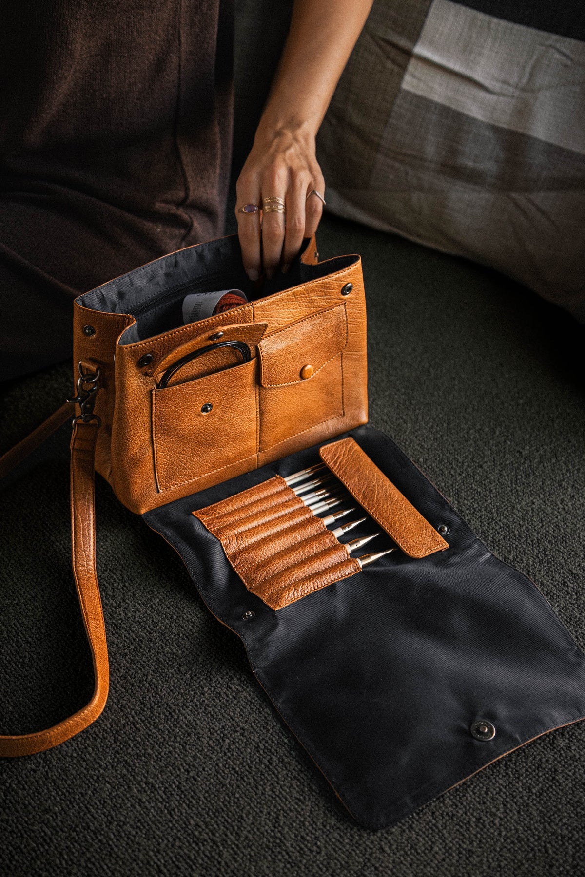**NEW** Muud Fee Project Bag