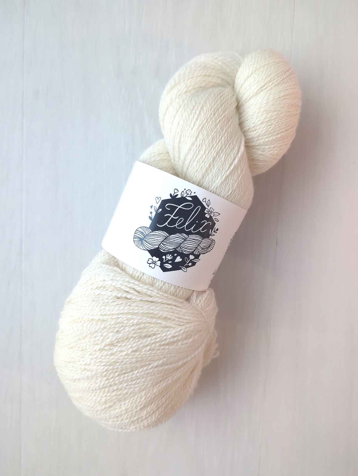 La Bien Aimée Felix (non-superwash)