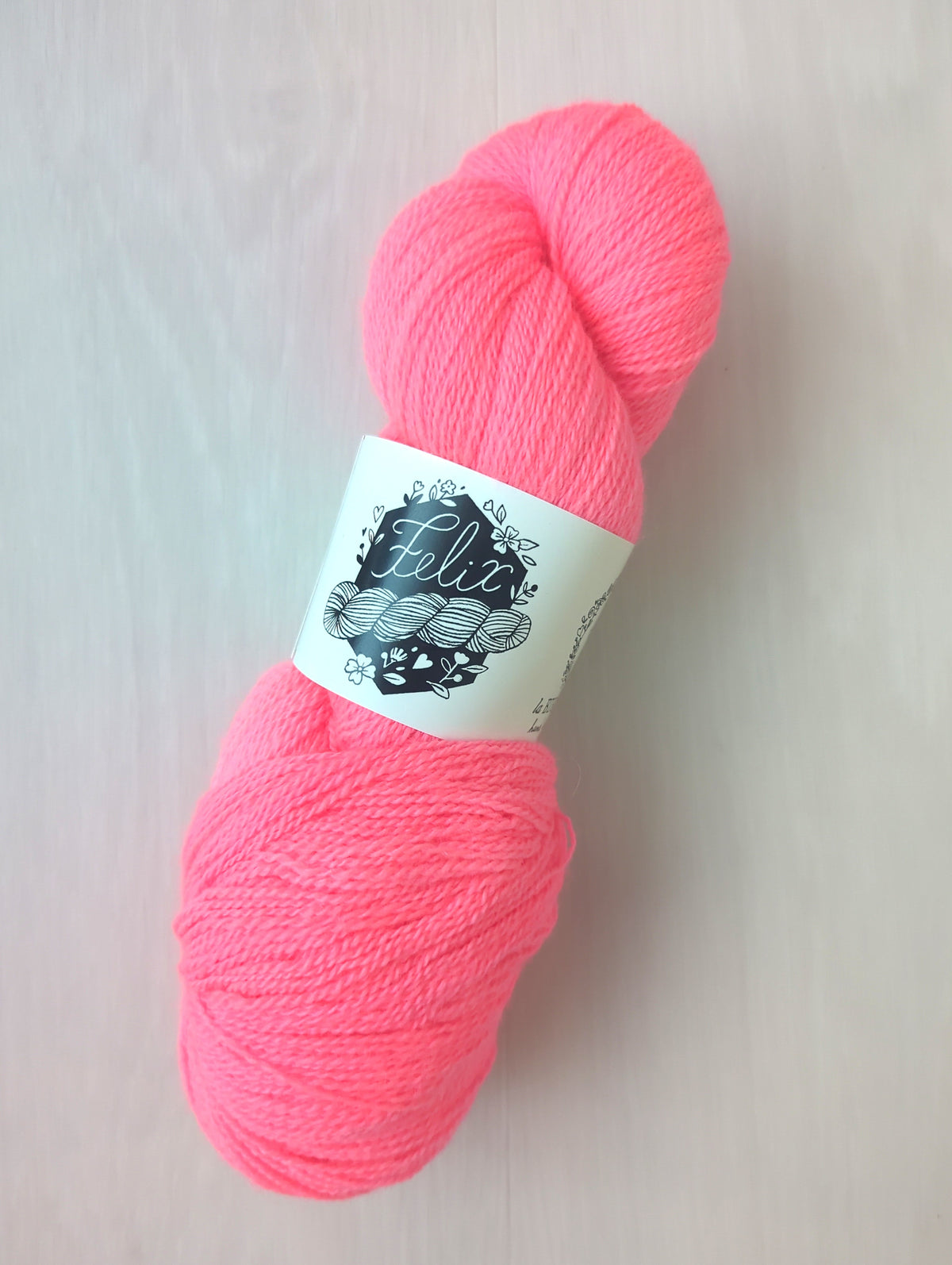 La Bien Aimée Felix (non-superwash)