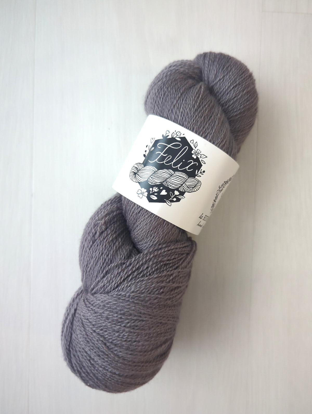 La Bien Aimée Felix (non-superwash)
